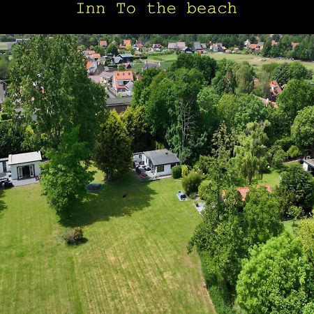 Inn To The Beach Ouddorp Bagian luar foto
