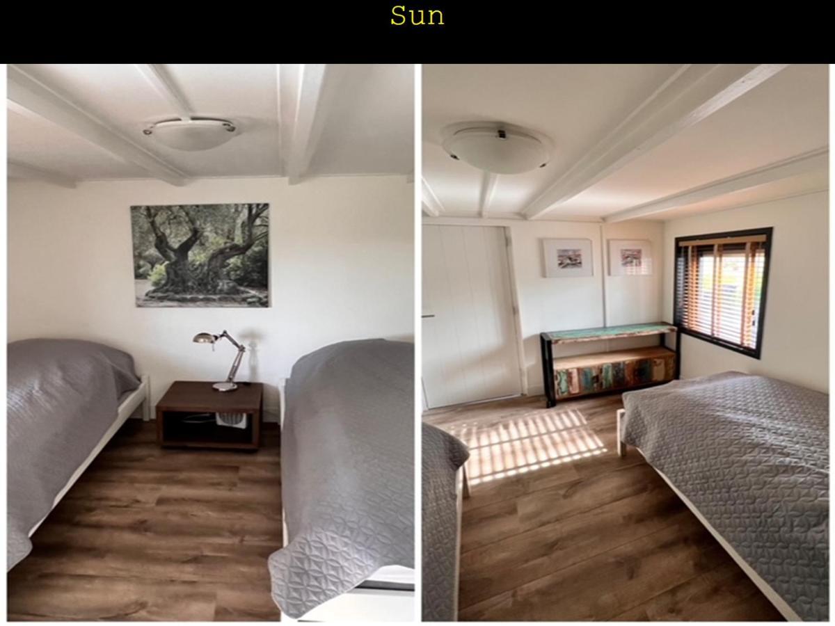 Inn To The Beach Ouddorp Bagian luar foto