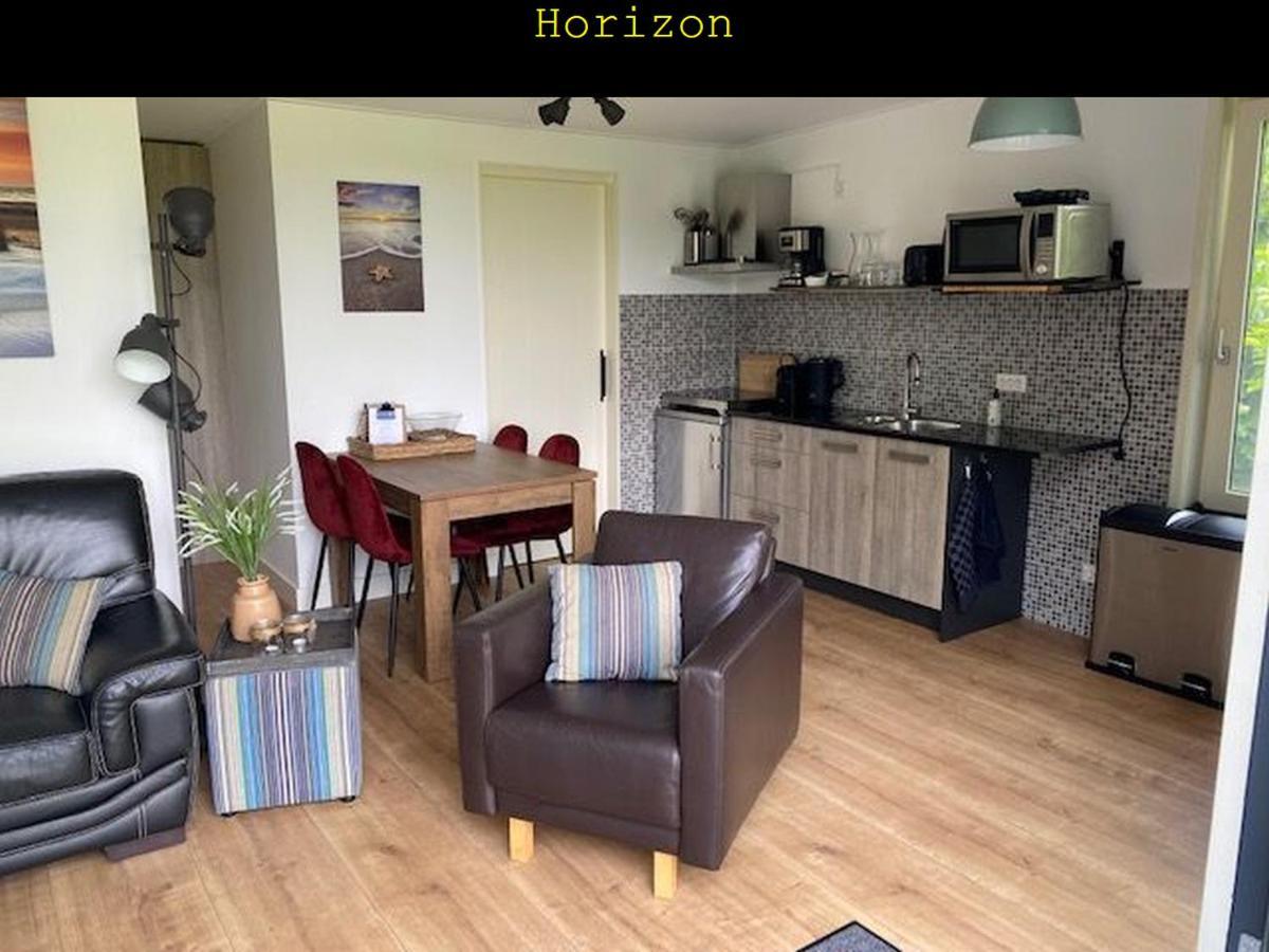 Inn To The Beach Ouddorp Bagian luar foto
